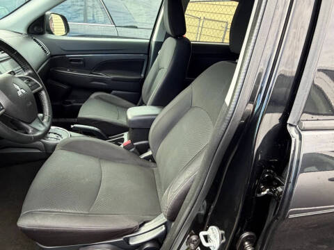 2015 Mitsubishi Outlander Sport