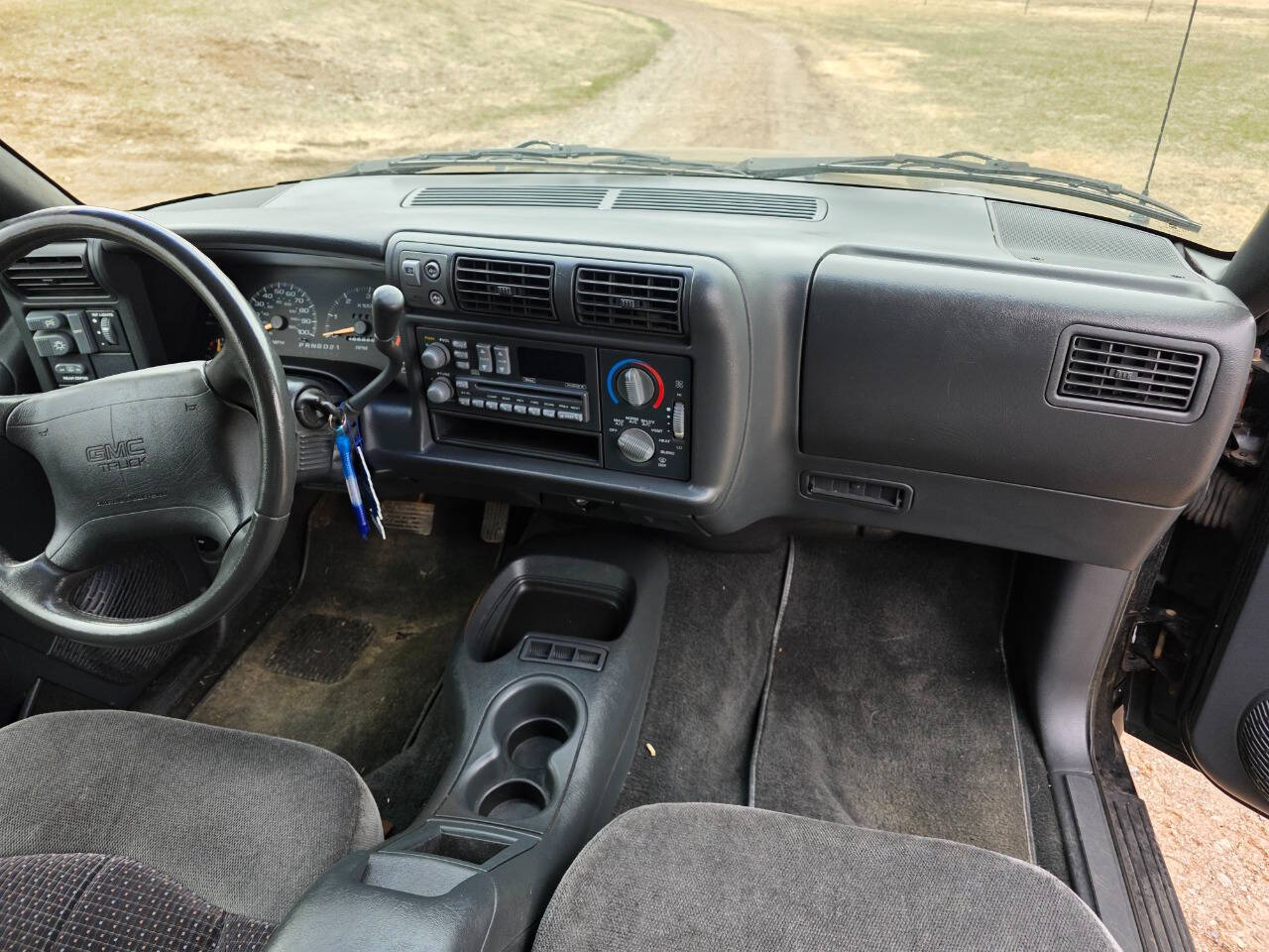 1995 GMC Jimmy 101