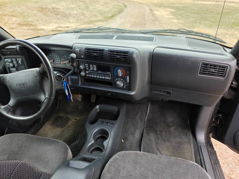 1995 GMC Jimmy SLS