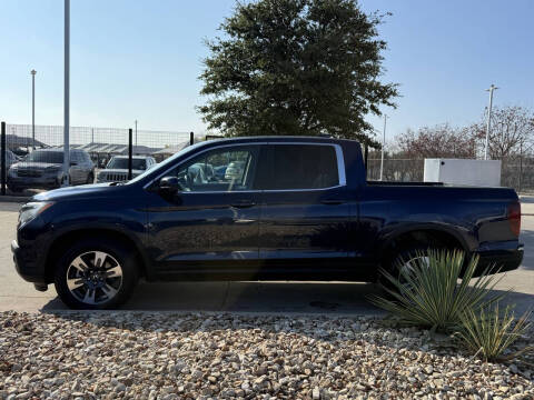 2018 Honda Ridgeline RTL