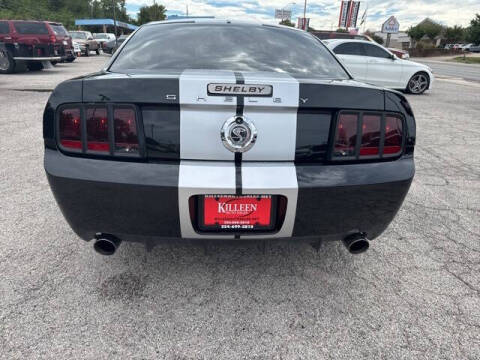 2007 Ford Mustang GT Premium