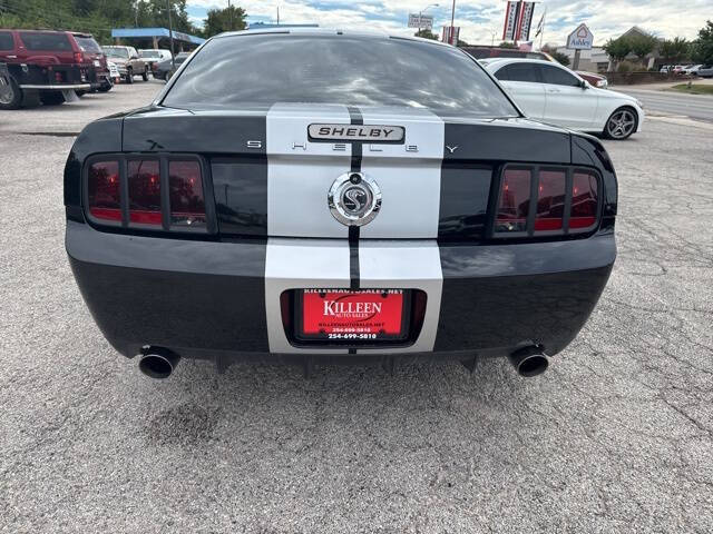 2007 Ford Mustang GT Premium