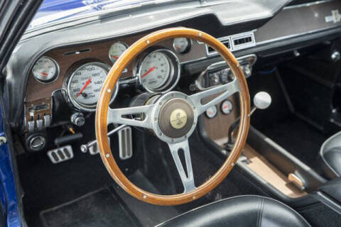 1968 Ford Mustang