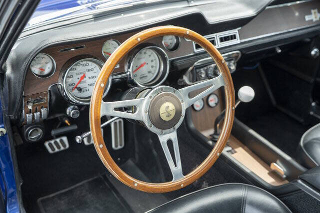 1968 Ford Mustang