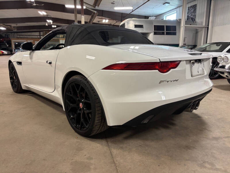 2014 Jaguar F-TYPE