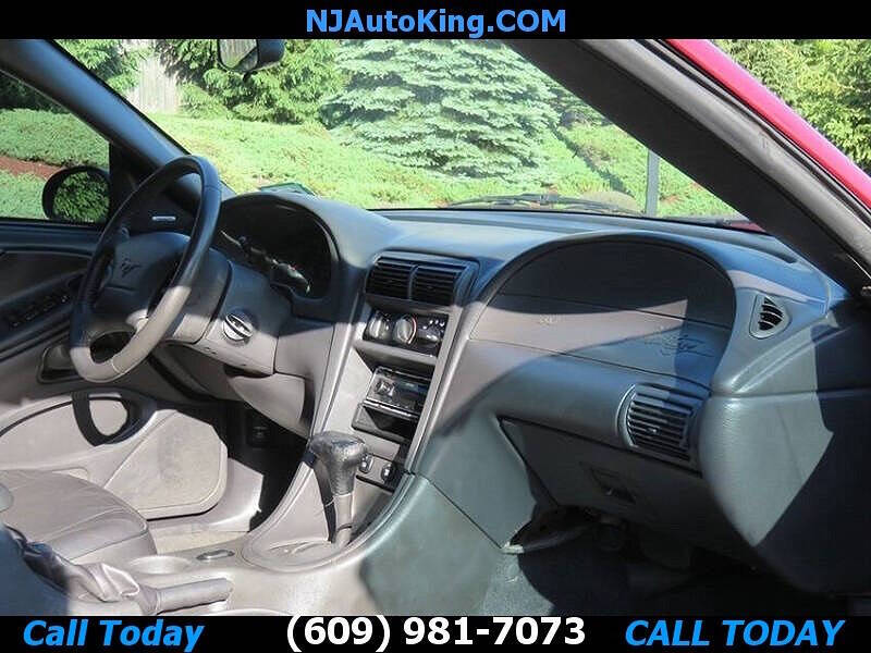 2003 Ford Mustang Premium