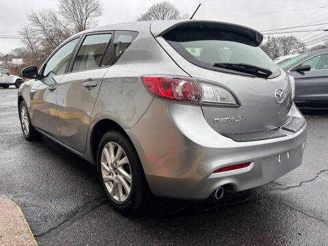 2013 Mazda MAZDA3 i Touring