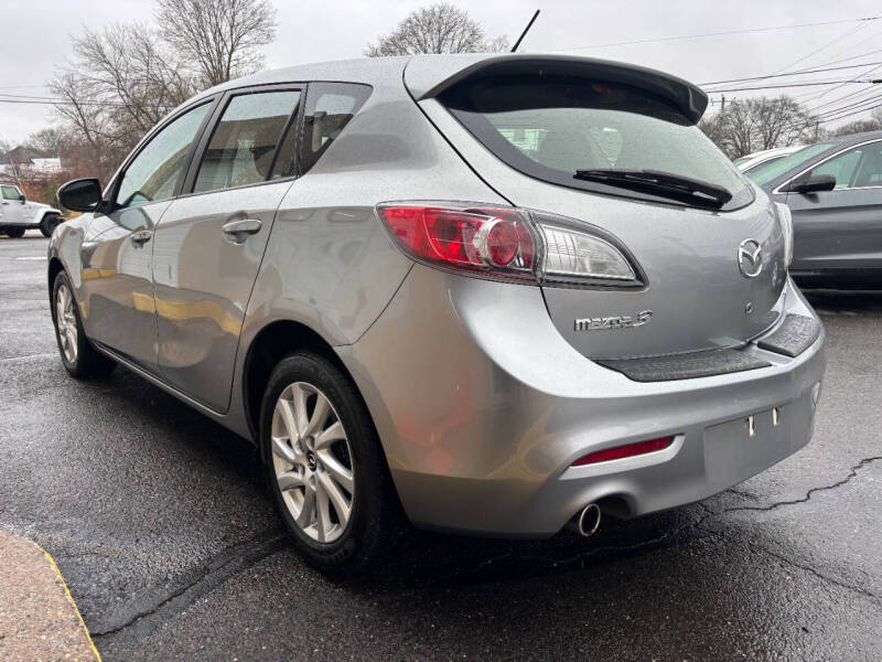 2013 Mazda MAZDA3 i Touring