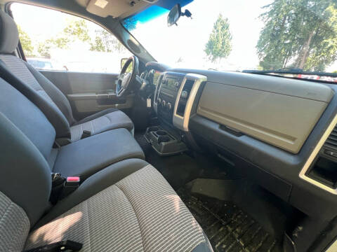 2011 RAM 1500 SLT