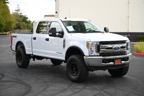 2019 Ford F-250 Super Duty for sale at Sac Truck Depot in Sacramento CA