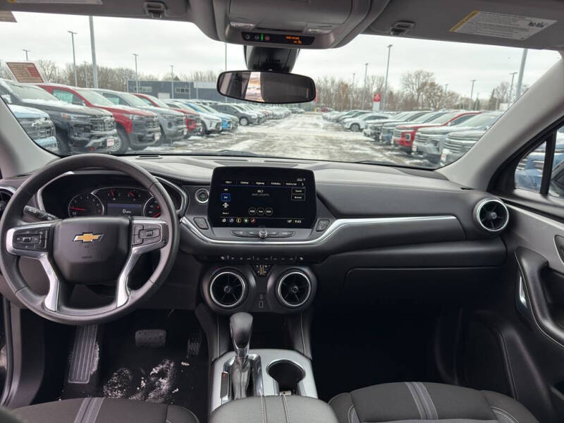 2023 Chevrolet Blazer LT