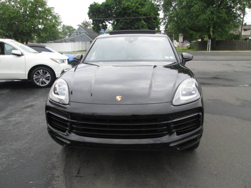 2019 Porsche Cayenne