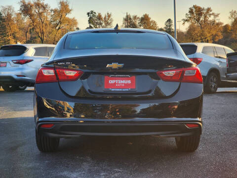 2024 Chevrolet Malibu LS