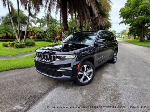 2023 Jeep Grand Cherokee