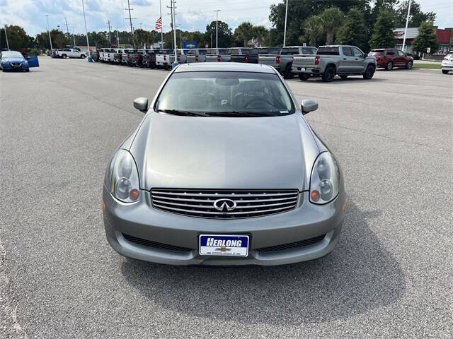 2005 Infiniti G35