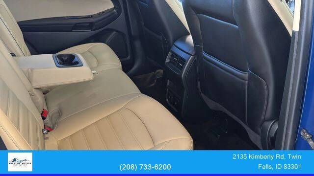 2020 Ford Edge SEL
