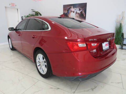 2016 Chevrolet Malibu LT