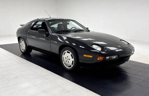 1989 Porsche 928 S4