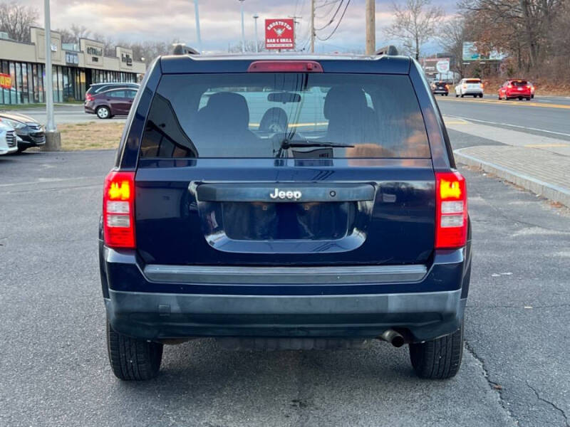 2013 Jeep Patriot Sport