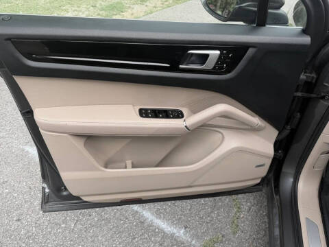 2019 Porsche Cayenne