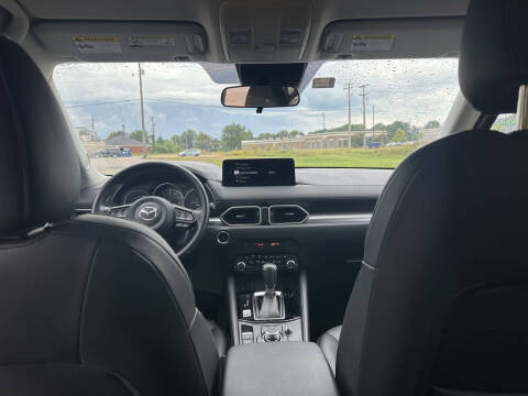 2022 Mazda CX-5 2.5 S Select