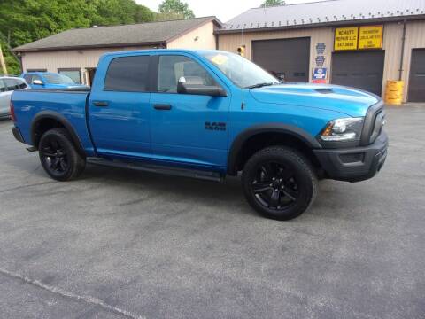 2021 RAM 1500 Classic for sale at Dave Thornton North East Motors in North East PA
