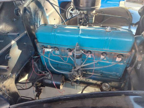 1936 Chevrolet Master Deluxe