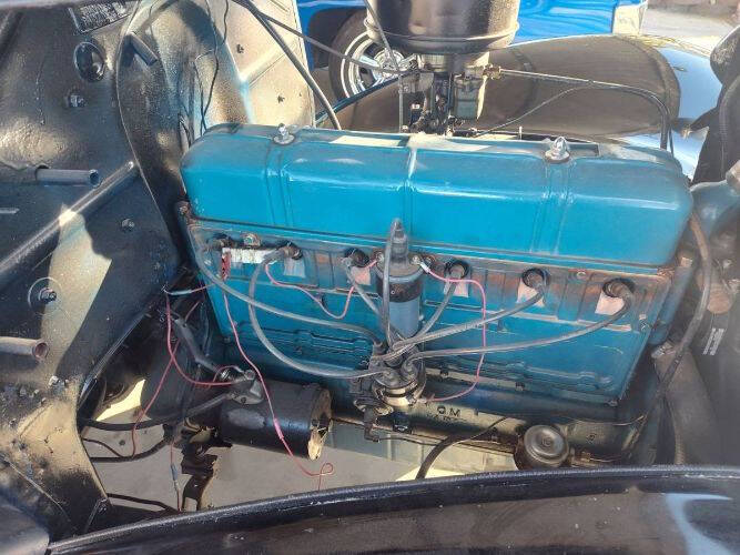 1936 Chevrolet Master Deluxe