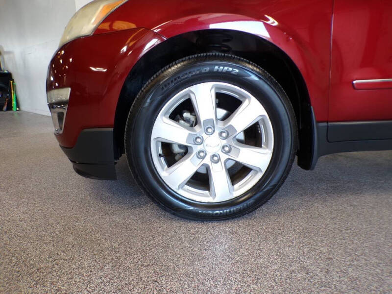 2016 Chevrolet Traverse LTZ