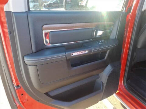 2014 RAM 1500 Laramie