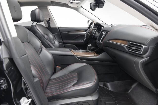 2017 Maserati Levante S