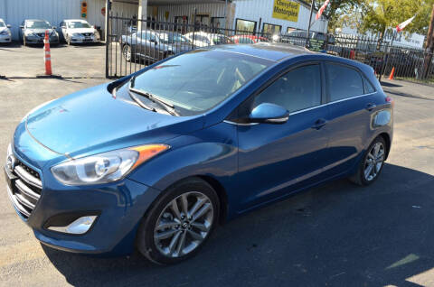 2016 Hyundai Elantra GT