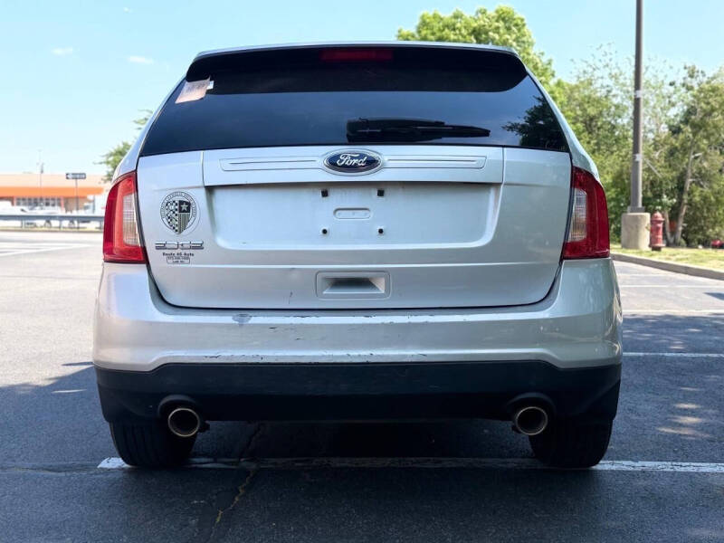 2014 Ford Edge SE