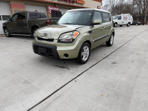 2011 Kia Soul for sale at KING AUTO SALES  II - KING AUTO SALES II in Detroit MI