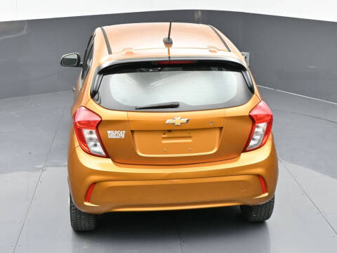 2019 Chevrolet Spark LS CVT