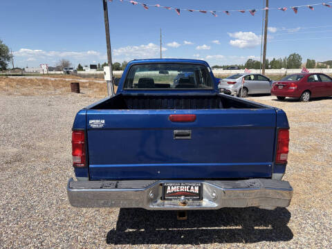 1995 Dodge Dakota SLT