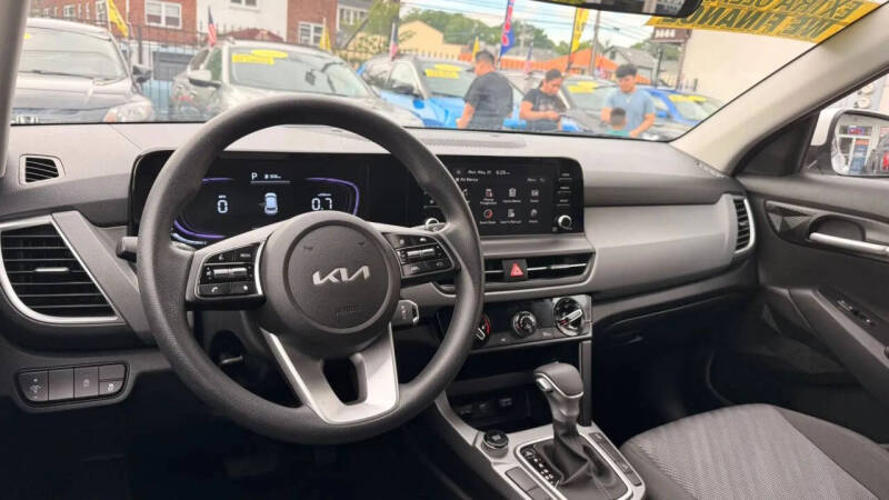 2026 Kia Seltos LX