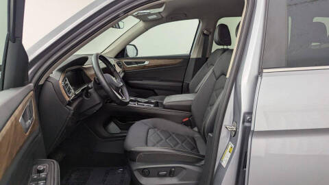 2025 Volkswagen Atlas SE 4Motion