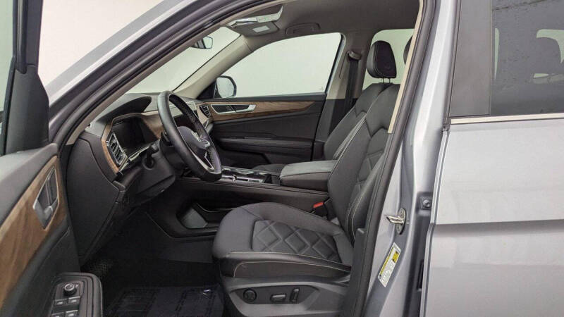 2025 Volkswagen Atlas SE 4Motion