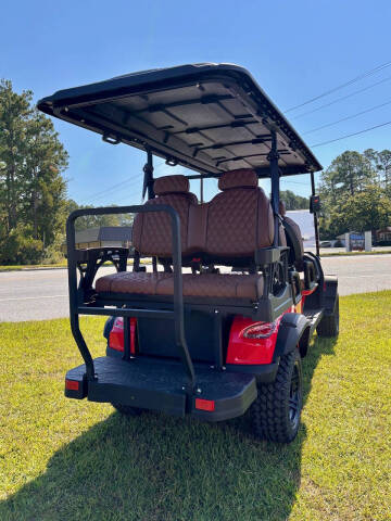 2025 Verdi Malibu 6P Lithium