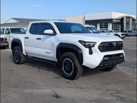 2024 Toyota Tacoma