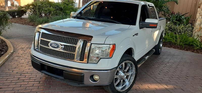 2011 Ford F-150 for sale at Complete Auto Remarketing Specialists Inc. in Tampa, FL