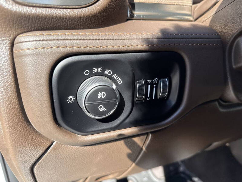 2025 RAM 3500 Limited Longhorn