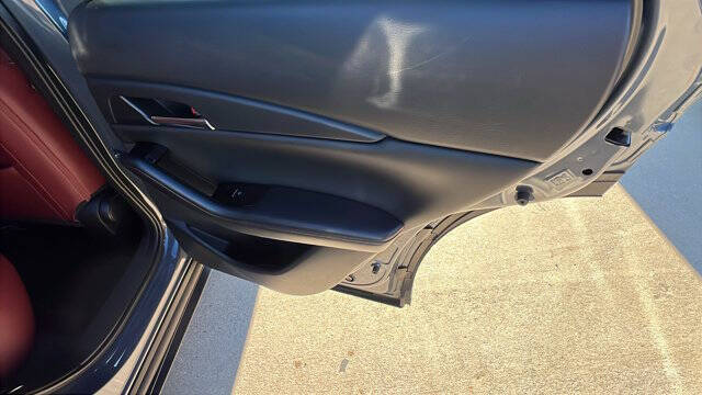 2025 Mazda CX-30 2.5 S Carbon Edition