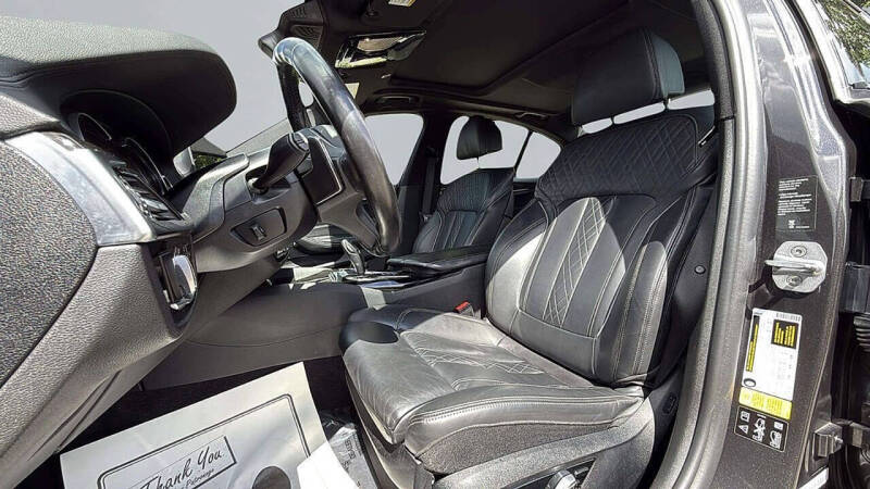 2018 BMW 5 Series M550i xDrive