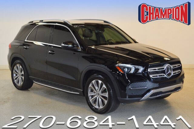 2020 Mercedes-Benz GLE GLE 350 4MATIC