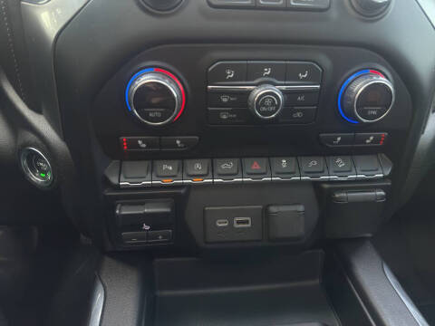 2019 Chevrolet Silverado 1500