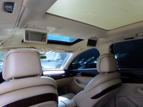 2012 Audi A8 L quattro