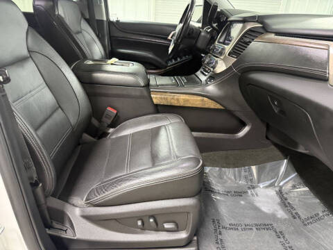 2018 GMC Yukon XL Denali