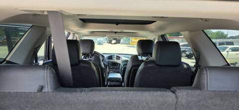 2016 Buick Enclave Premium